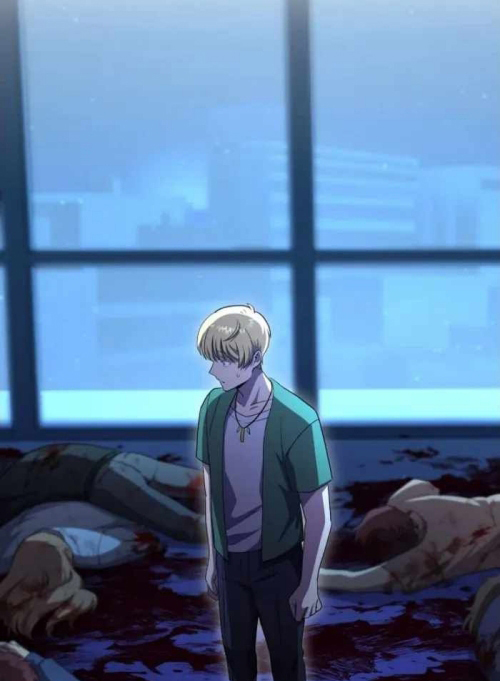 The Iron-Blooded Necromancer Has Returned - Bölüm 20
