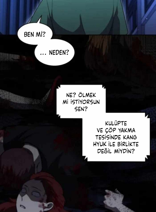 The Iron-Blooded Necromancer Has Returned - Bölüm 20