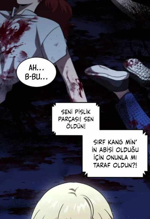 The Iron-Blooded Necromancer Has Returned - Bölüm 20