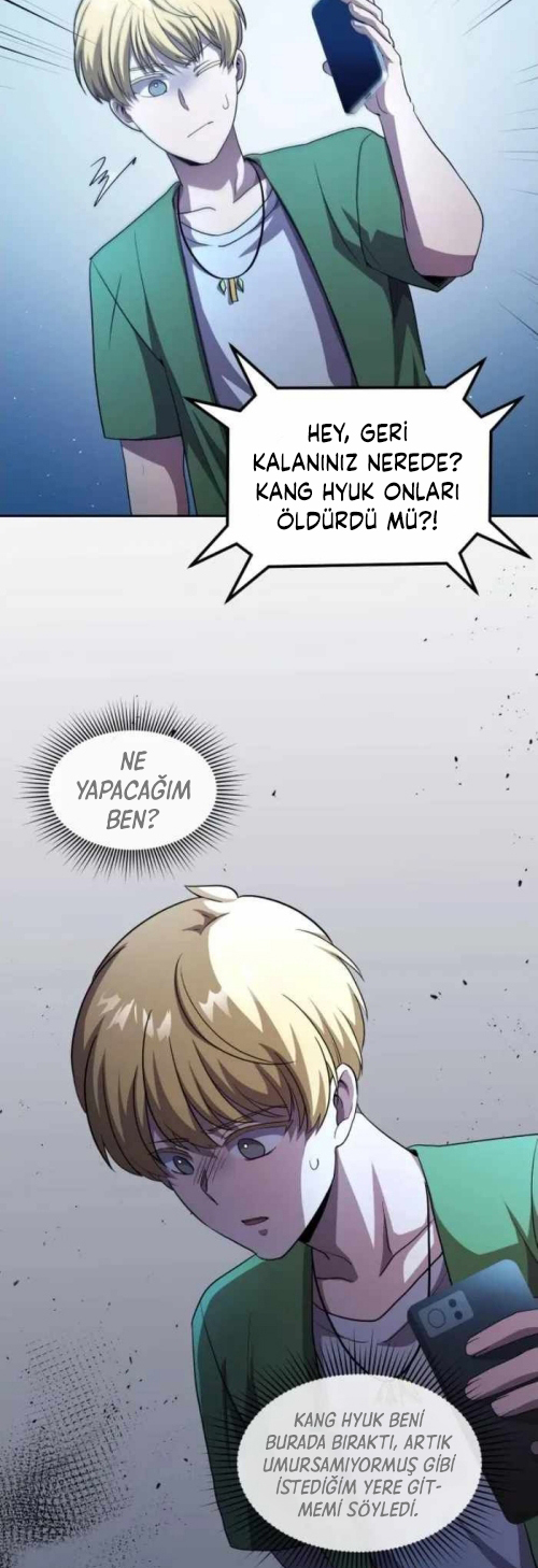 The Iron-Blooded Necromancer Has Returned - Bölüm 20