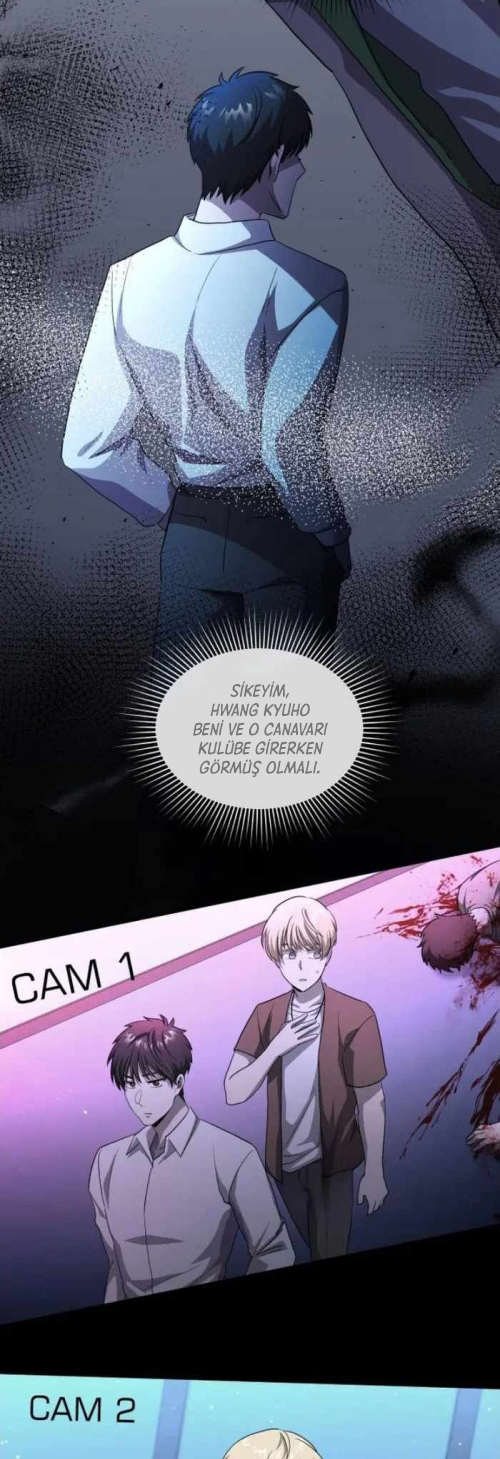 The Iron-Blooded Necromancer Has Returned - Bölüm 20