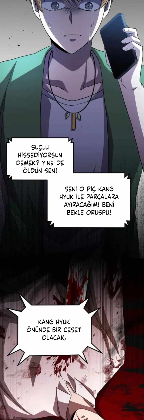 The Iron-Blooded Necromancer Has Returned - Bölüm 20