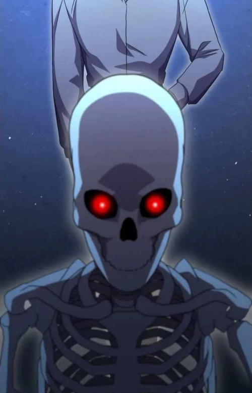 The Iron-Blooded Necromancer Has Returned - Bölüm 20