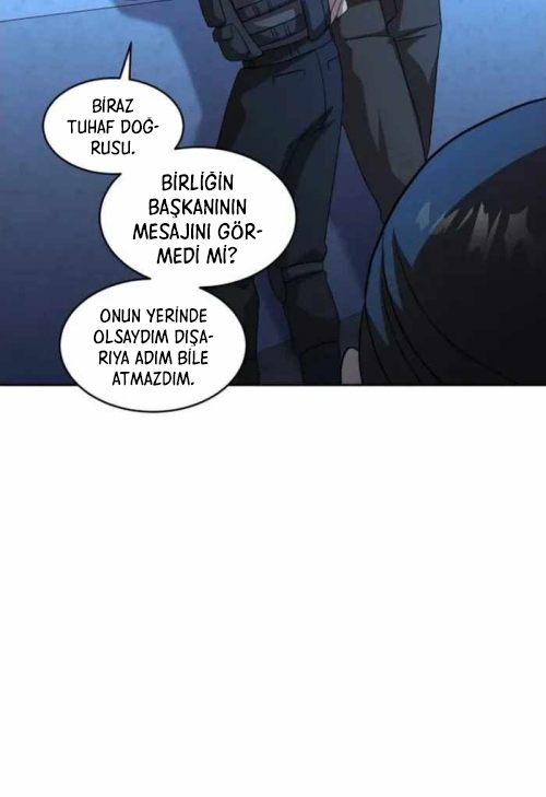 The Iron-Blooded Necromancer Has Returned - Bölüm 20