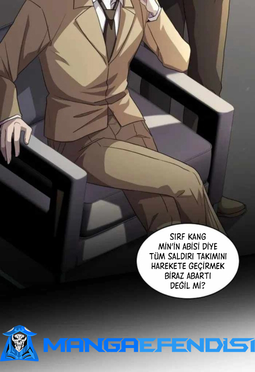 The Iron-Blooded Necromancer Has Returned - Bölüm 20