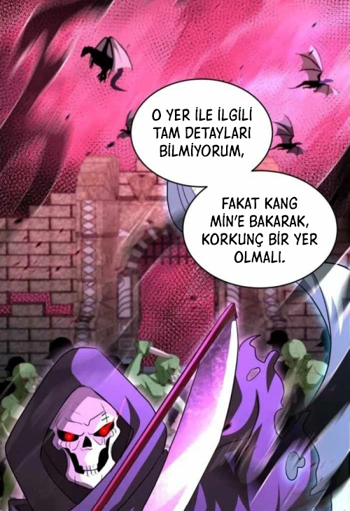 The Iron-Blooded Necromancer Has Returned - Bölüm 20