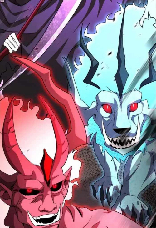 The Iron-Blooded Necromancer Has Returned - Bölüm 20