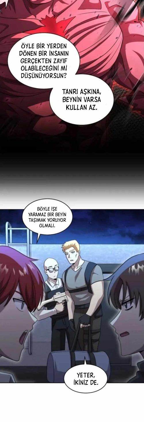The Iron-Blooded Necromancer Has Returned - Bölüm 20