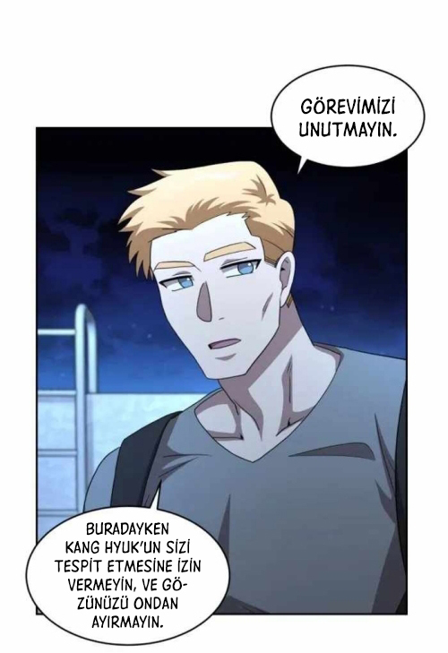 The Iron-Blooded Necromancer Has Returned - Bölüm 20