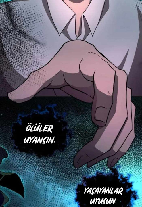 The Iron-Blooded Necromancer Has Returned - Bölüm 20