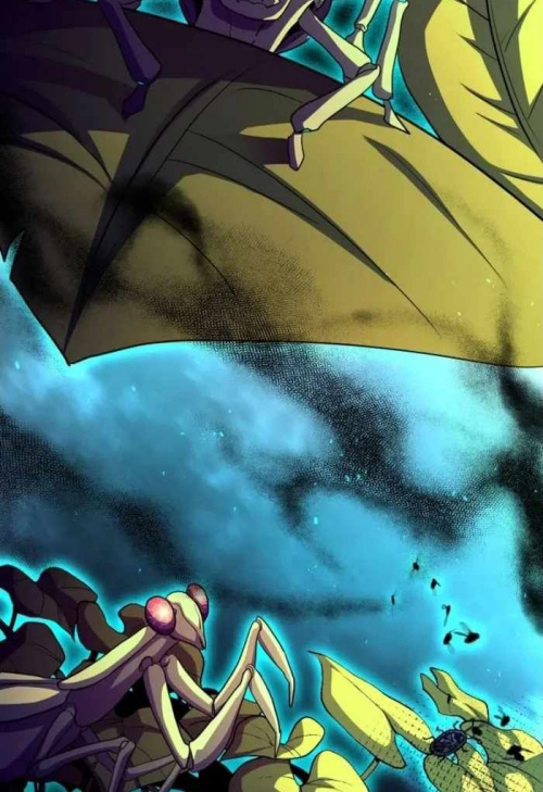 The Iron-Blooded Necromancer Has Returned - Bölüm 20