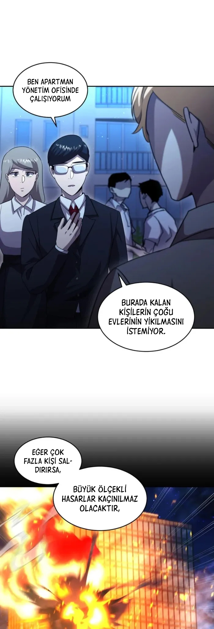 The Iron-Blooded Necromancer Has Returned - Bölüm 21