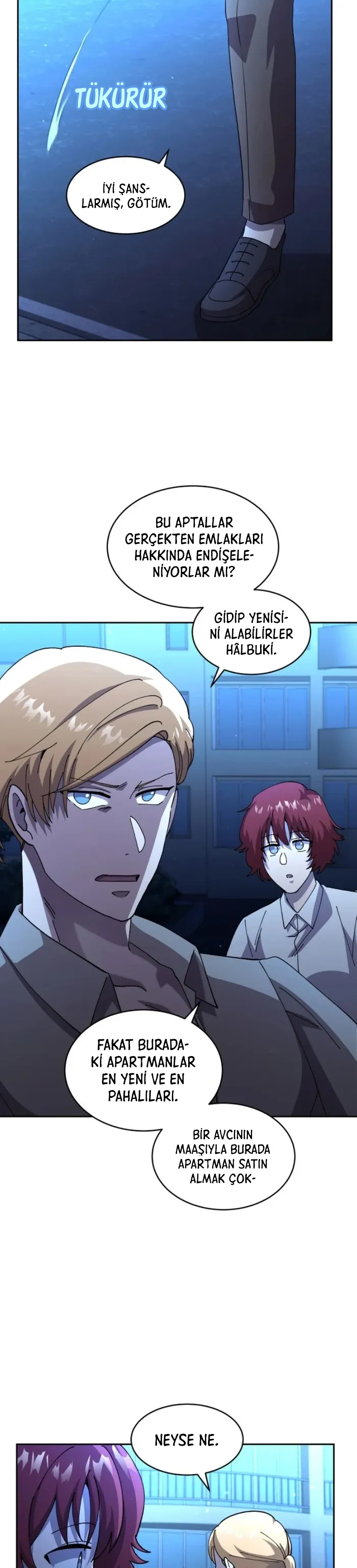 The Iron-Blooded Necromancer Has Returned - Bölüm 21