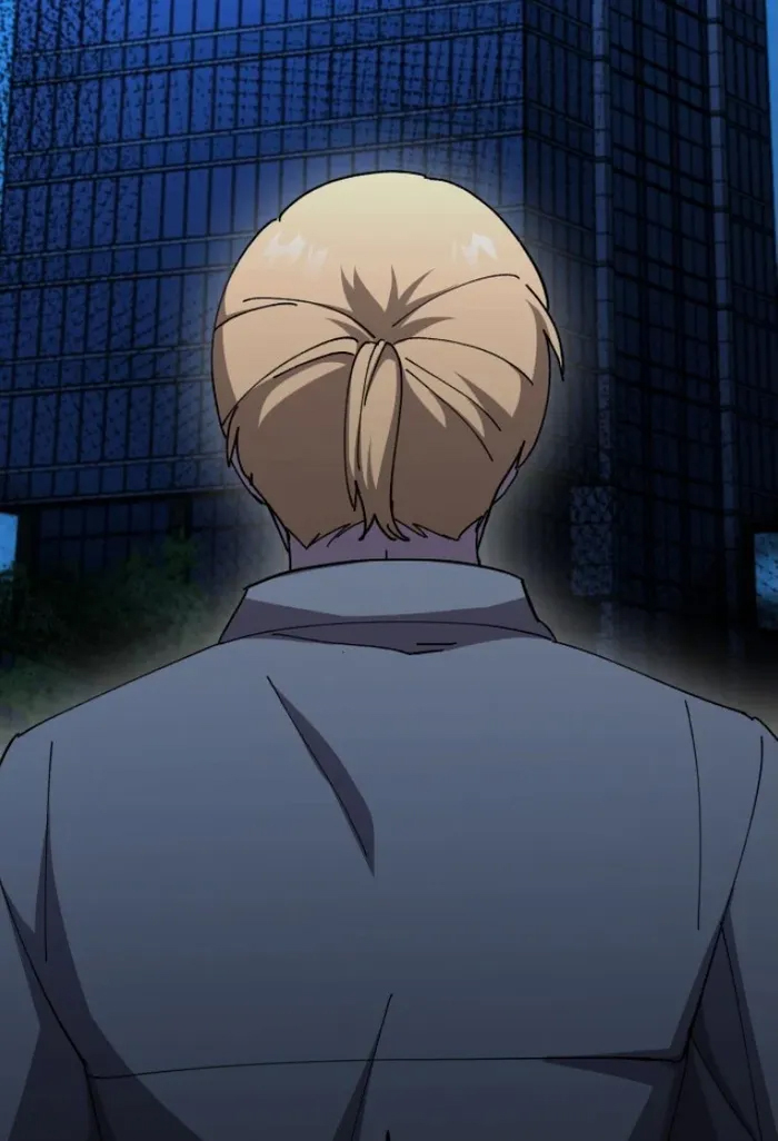 The Iron-Blooded Necromancer Has Returned - Bölüm 21
