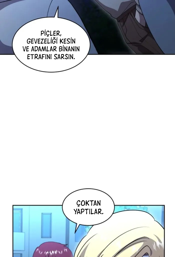 The Iron-Blooded Necromancer Has Returned - Bölüm 21