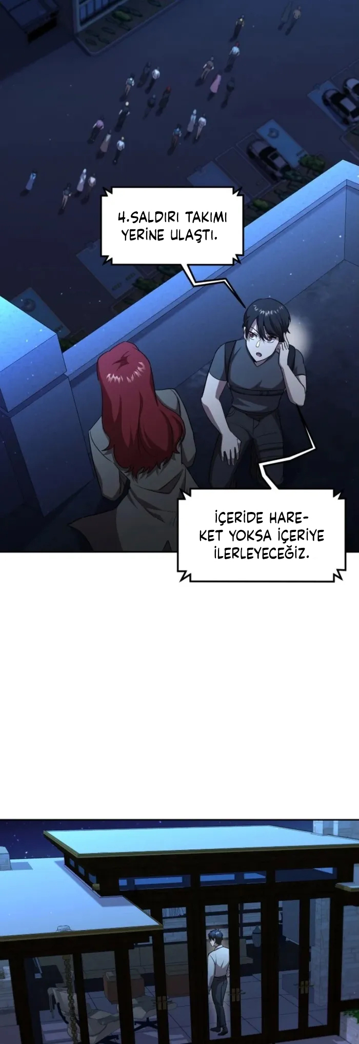 The Iron-Blooded Necromancer Has Returned - Bölüm 21