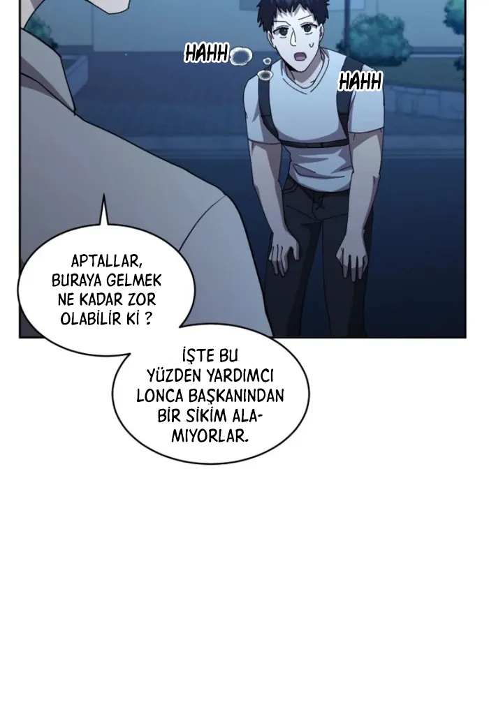 The Iron-Blooded Necromancer Has Returned - Bölüm 21