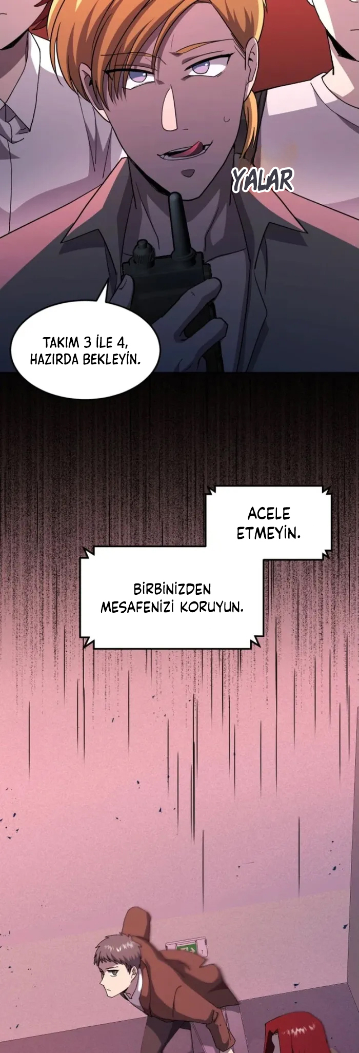 The Iron-Blooded Necromancer Has Returned - Bölüm 21