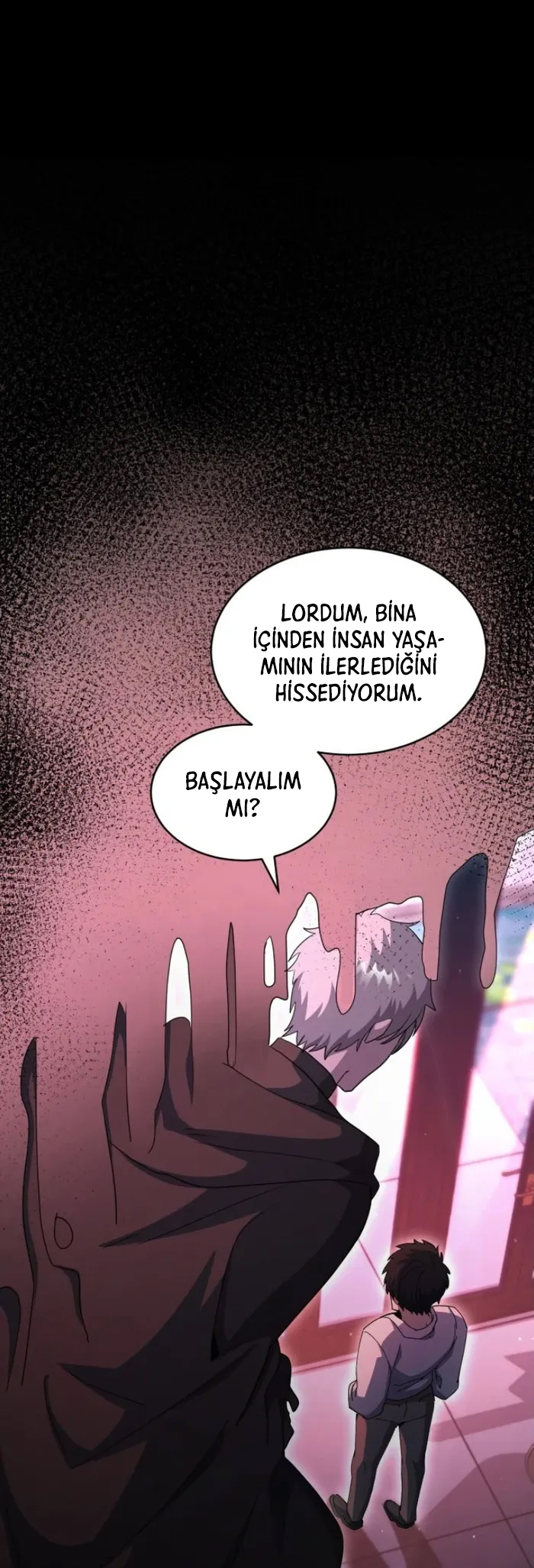 The Iron-Blooded Necromancer Has Returned - Bölüm 21