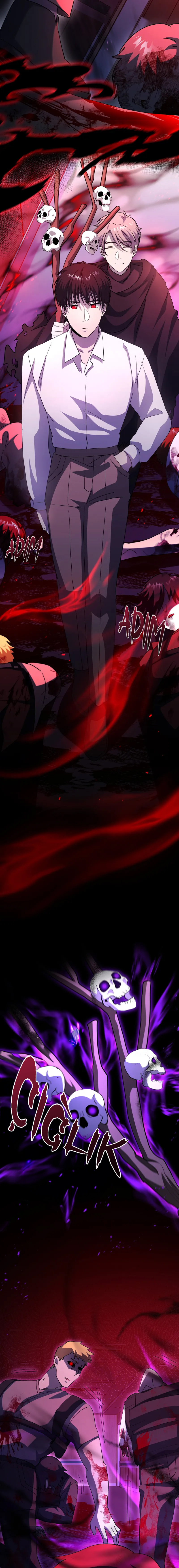 The Iron-Blooded Necromancer Has Returned - Bölüm 22