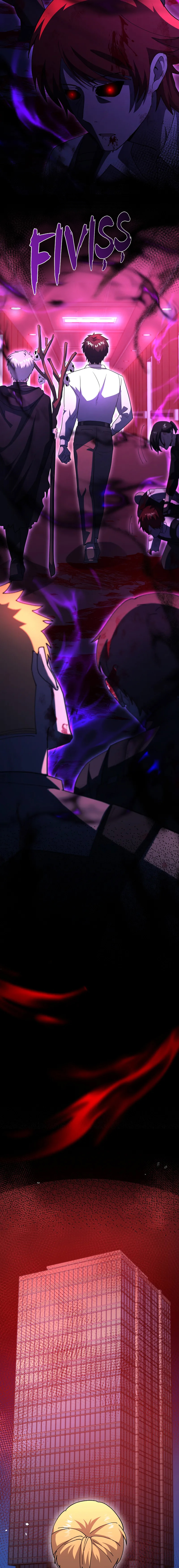 The Iron-Blooded Necromancer Has Returned - Bölüm 22