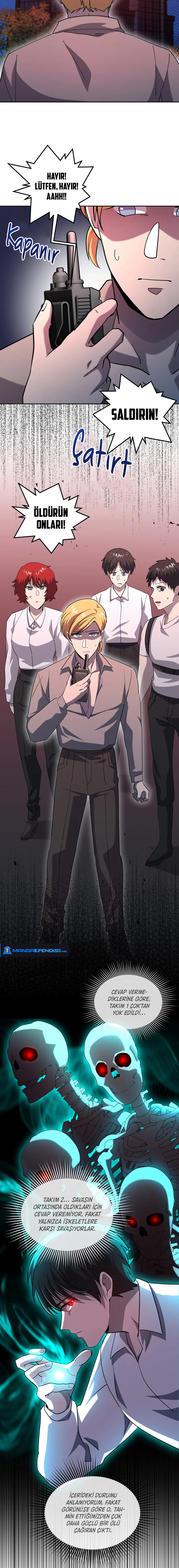 The Iron-Blooded Necromancer Has Returned - Bölüm 22