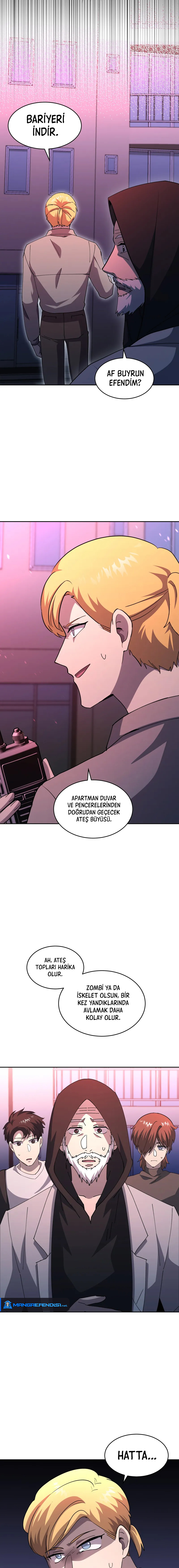 The Iron-Blooded Necromancer Has Returned - Bölüm 22