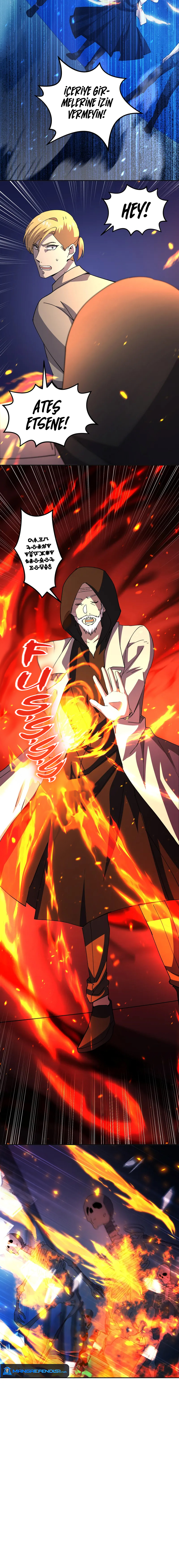 The Iron-Blooded Necromancer Has Returned - Bölüm 22