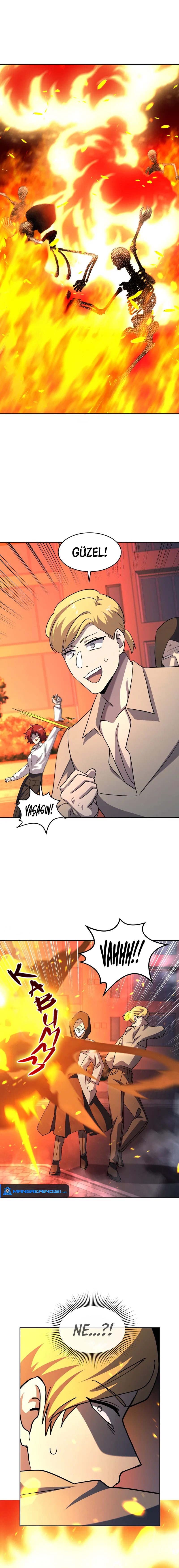 The Iron-Blooded Necromancer Has Returned - Bölüm 22