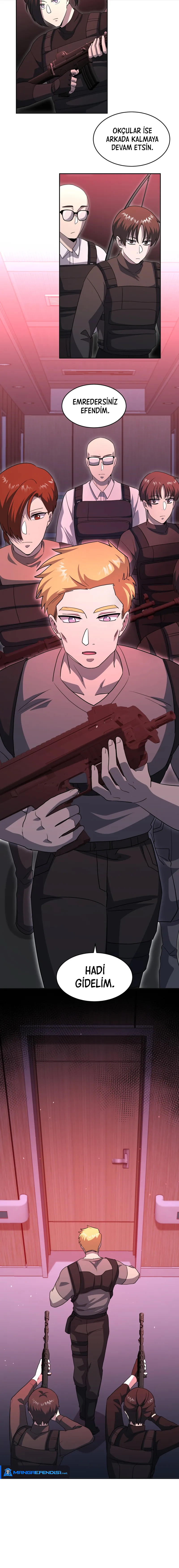 The Iron-Blooded Necromancer Has Returned - Bölüm 22