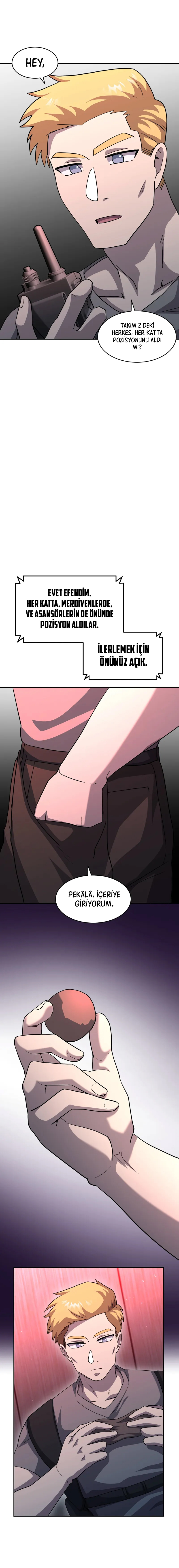 The Iron-Blooded Necromancer Has Returned - Bölüm 22