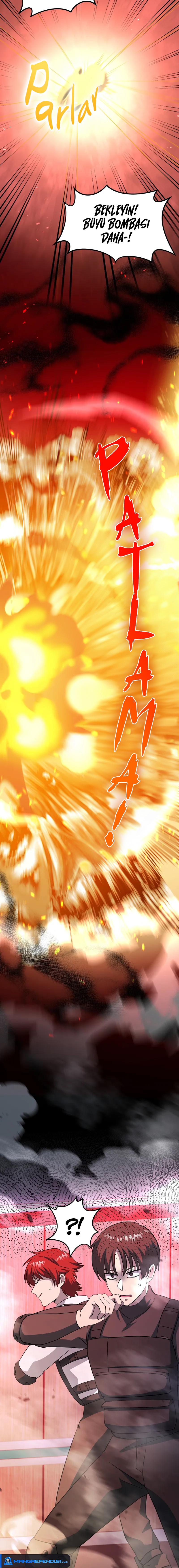 The Iron-Blooded Necromancer Has Returned - Bölüm 22