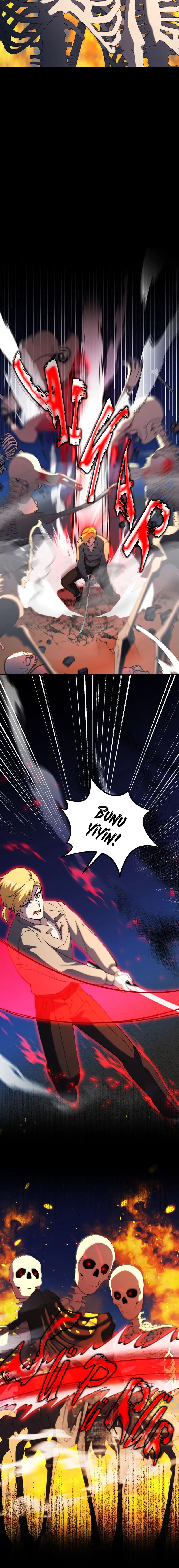 The Iron-Blooded Necromancer Has Returned - Bölüm 23