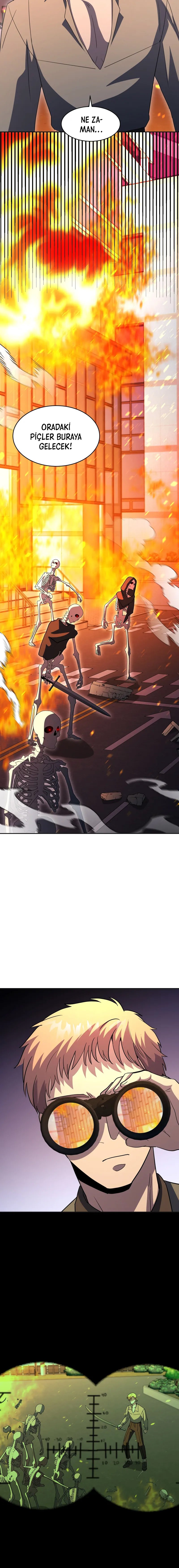 The Iron-Blooded Necromancer Has Returned - Bölüm 23