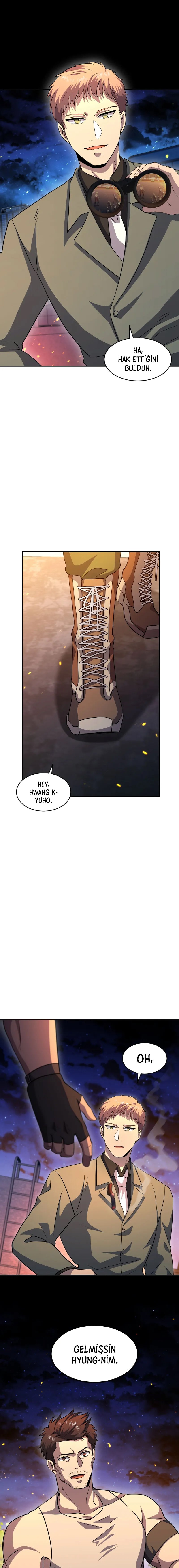 The Iron-Blooded Necromancer Has Returned - Bölüm 23