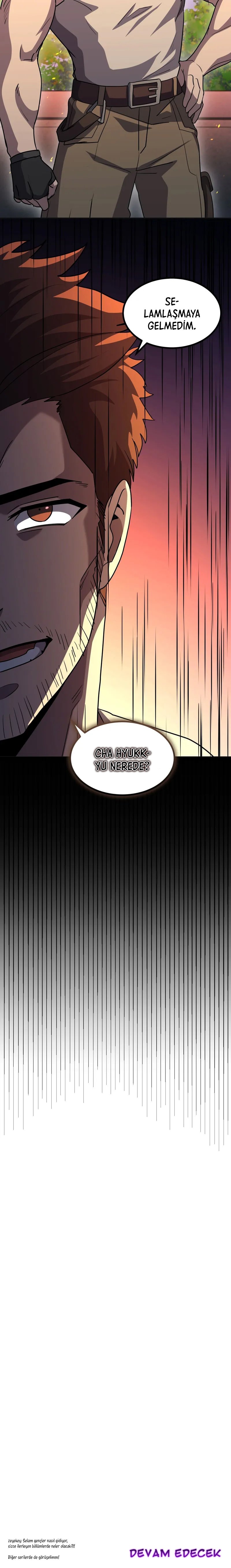 The Iron-Blooded Necromancer Has Returned - Bölüm 23