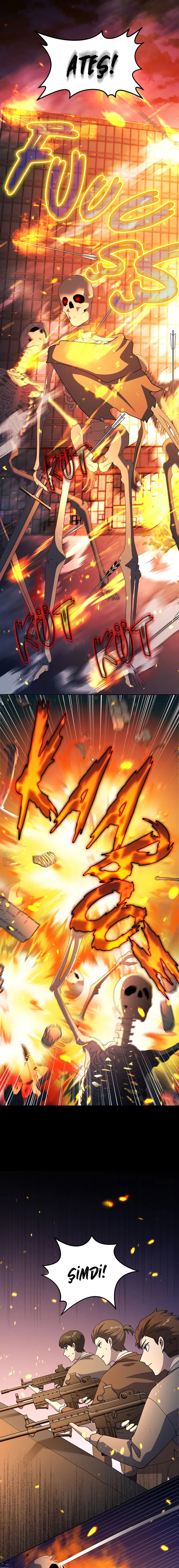 The Iron-Blooded Necromancer Has Returned - Bölüm 23