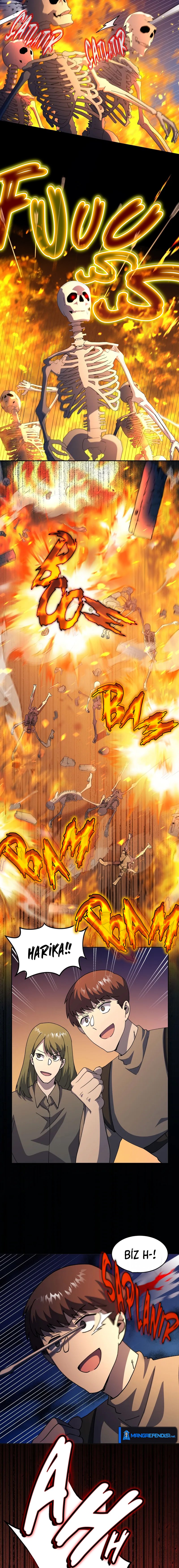 The Iron-Blooded Necromancer Has Returned - Bölüm 23