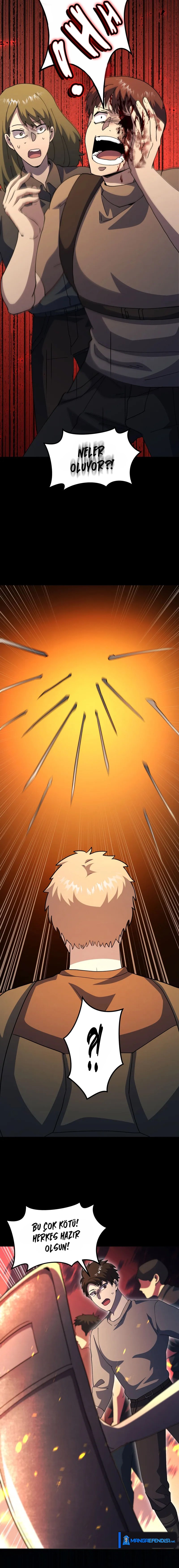 The Iron-Blooded Necromancer Has Returned - Bölüm 23
