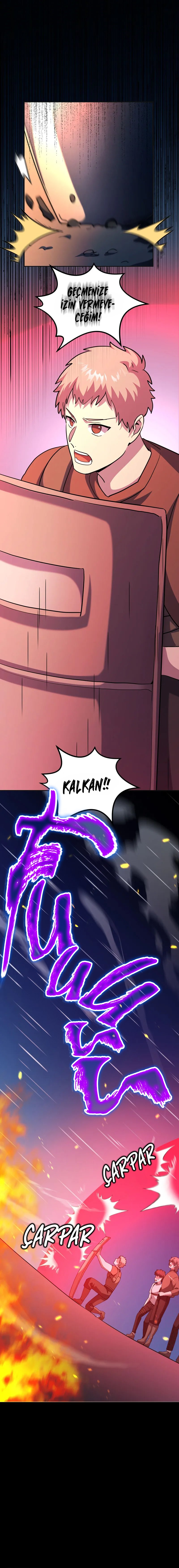 The Iron-Blooded Necromancer Has Returned - Bölüm 23