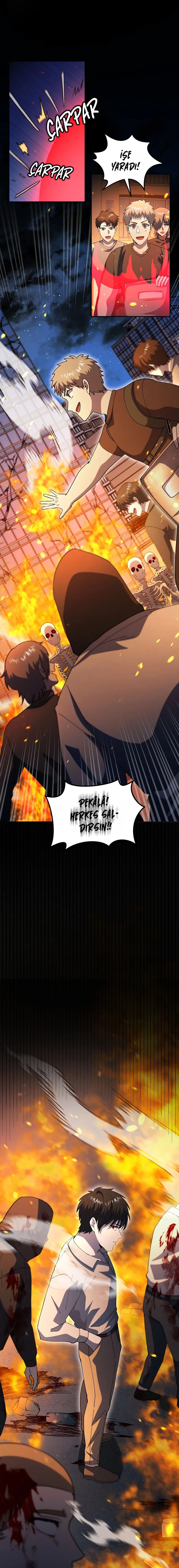 The Iron-Blooded Necromancer Has Returned - Bölüm 23