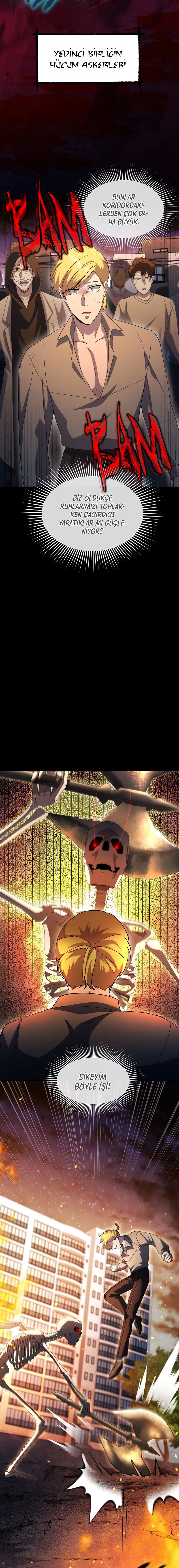 The Iron-Blooded Necromancer Has Returned - Bölüm 23