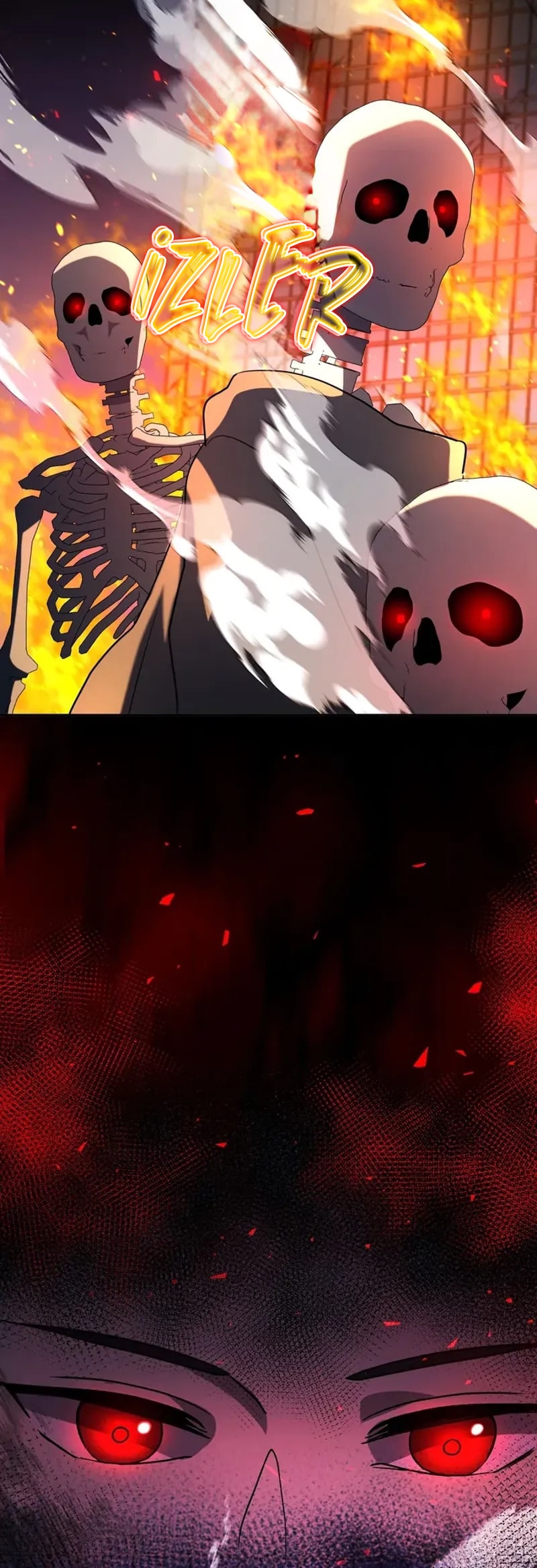 The Iron-Blooded Necromancer Has Returned - Bölüm 24