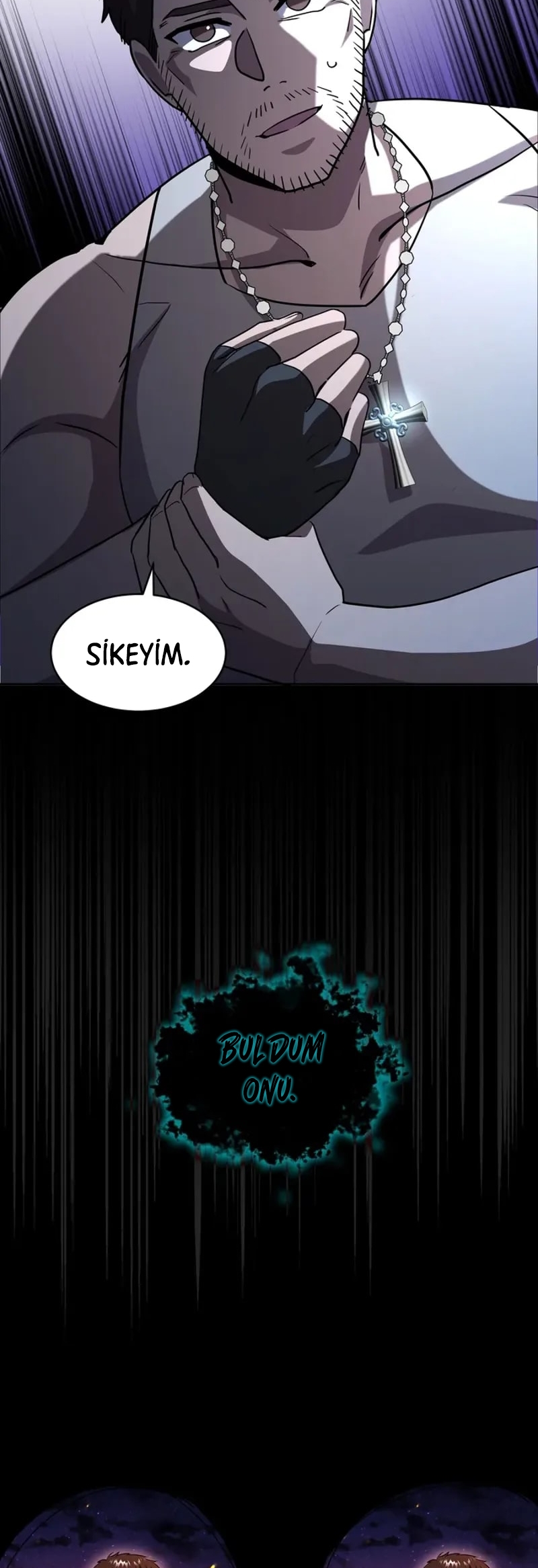 The Iron-Blooded Necromancer Has Returned - Bölüm 24