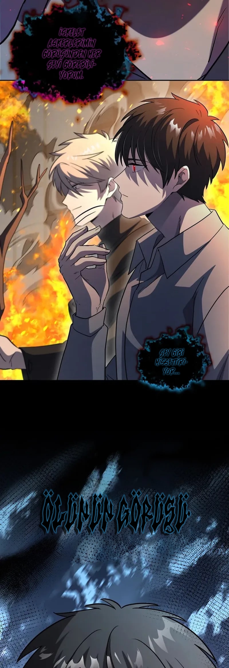 The Iron-Blooded Necromancer Has Returned - Bölüm 24