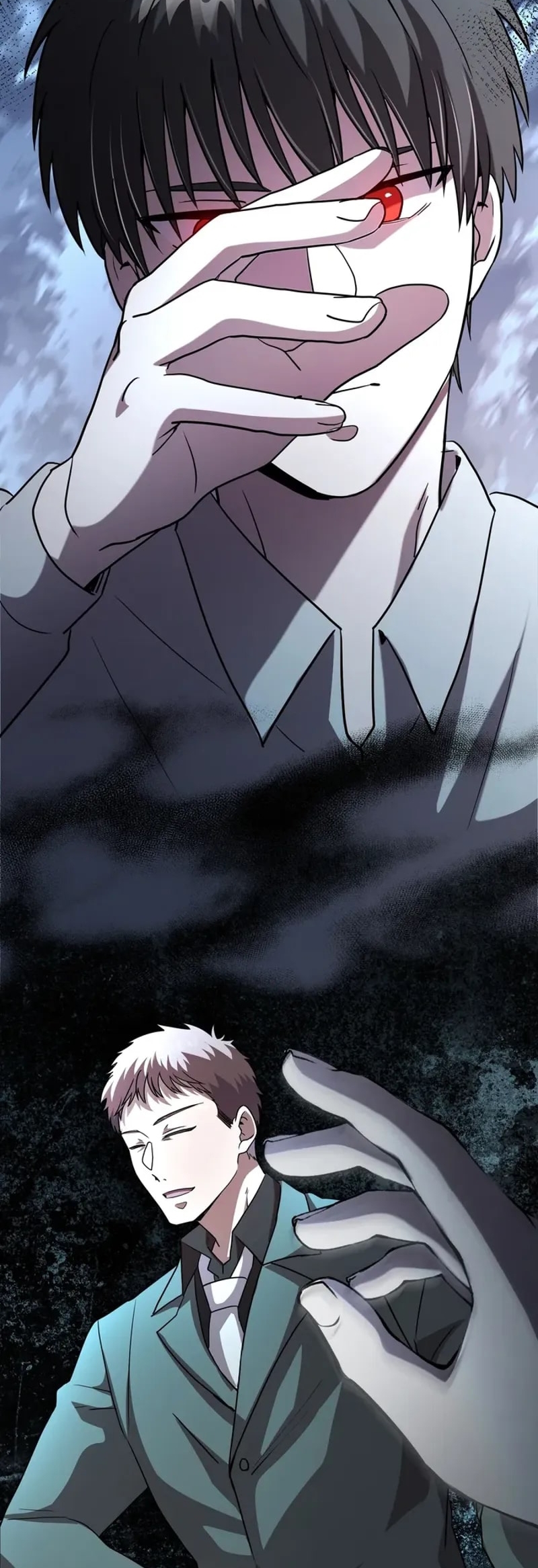 The Iron-Blooded Necromancer Has Returned - Bölüm 24