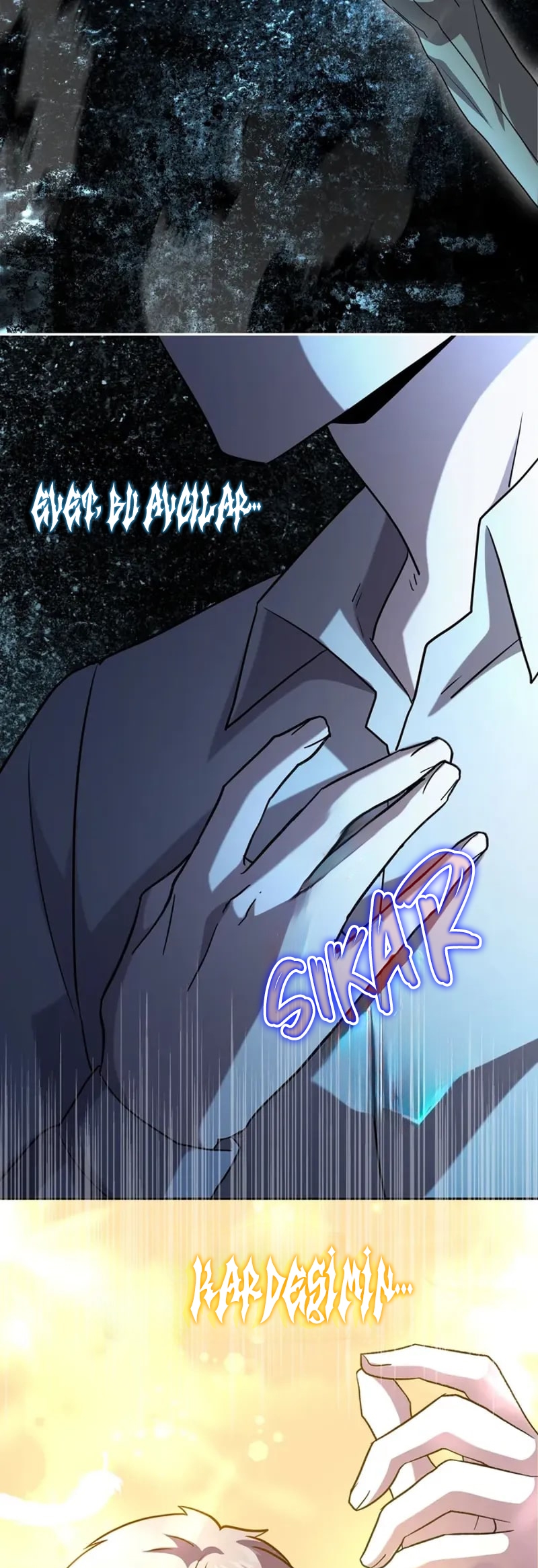 The Iron-Blooded Necromancer Has Returned - Bölüm 24