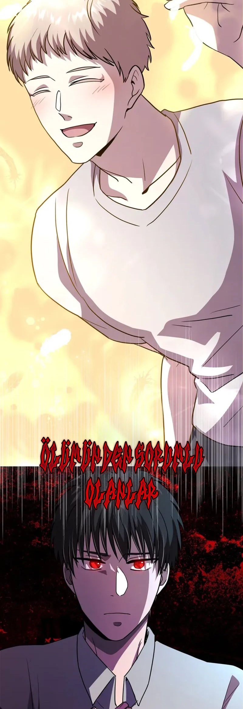 The Iron-Blooded Necromancer Has Returned - Bölüm 24