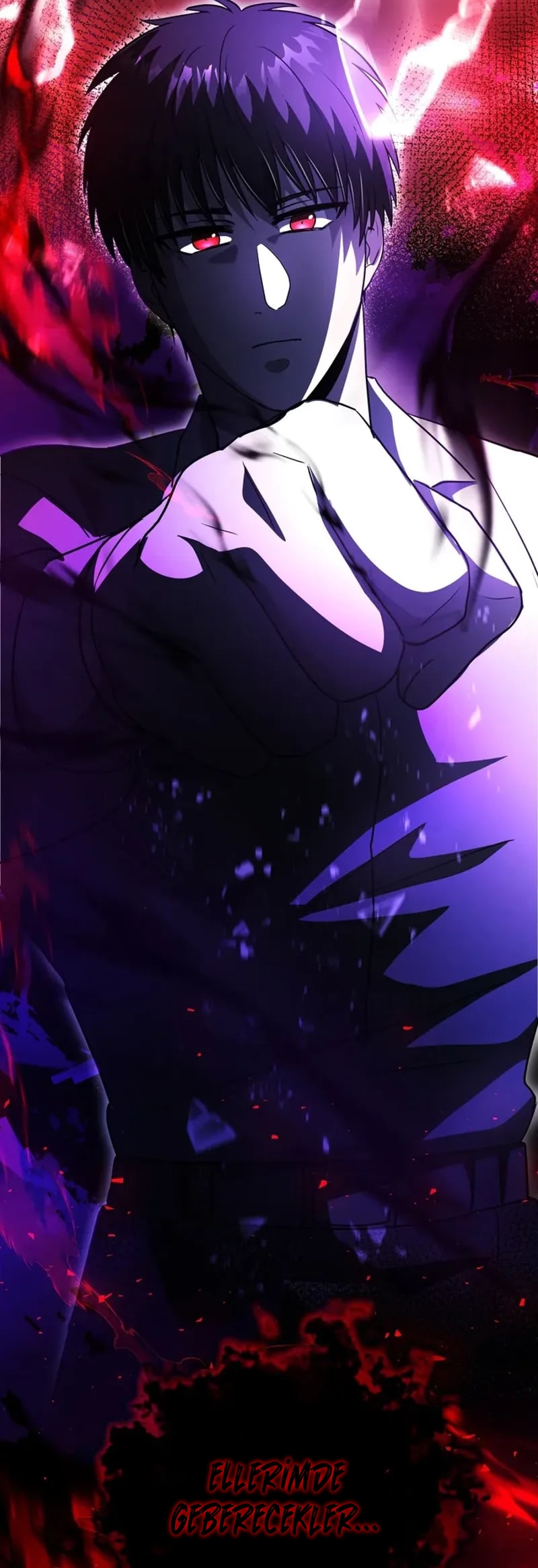 The Iron-Blooded Necromancer Has Returned - Bölüm 24