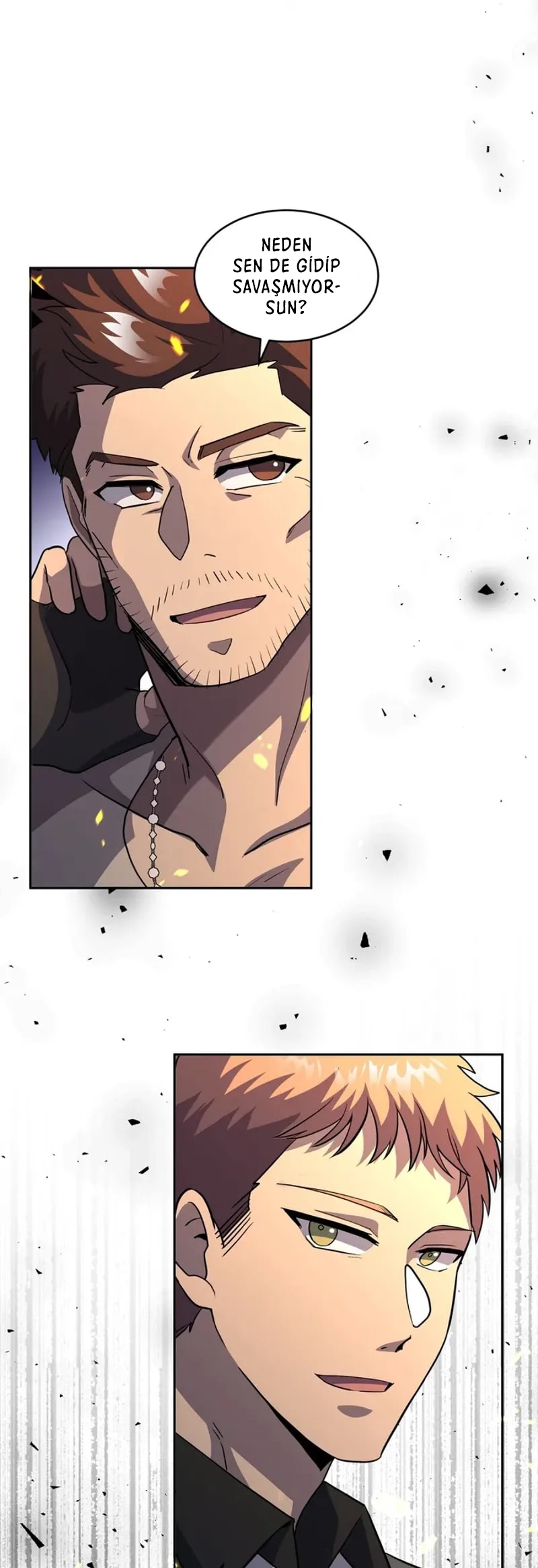 The Iron-Blooded Necromancer Has Returned - Bölüm 24